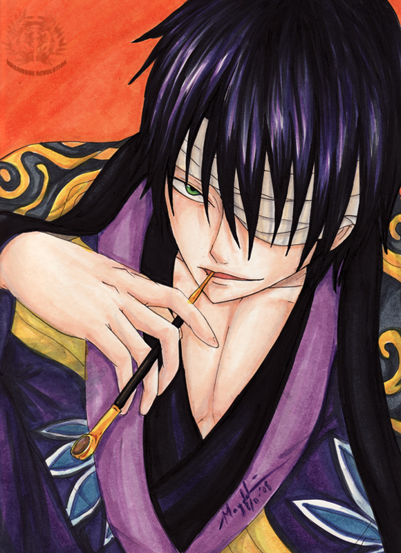 Gintama: Takasugi Shinsuke