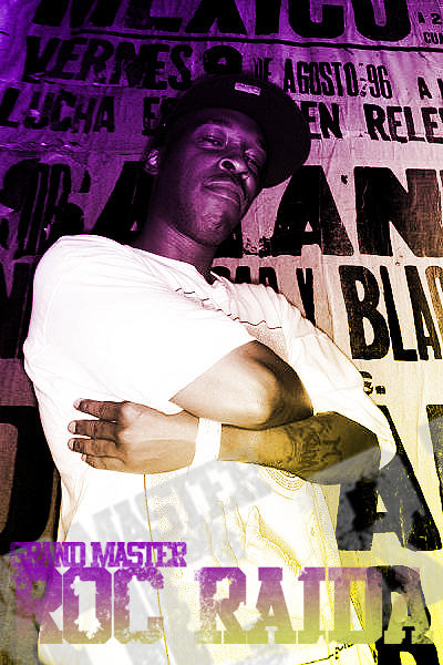 Rip Grandmaster Roc Raida by ohpablogfx on DeviantArt