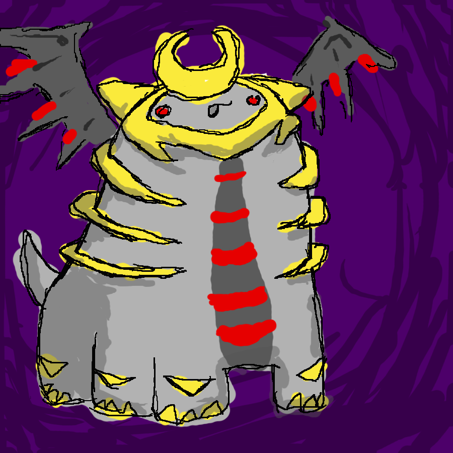 Giratina