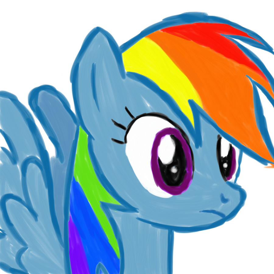 Rainbow Dash