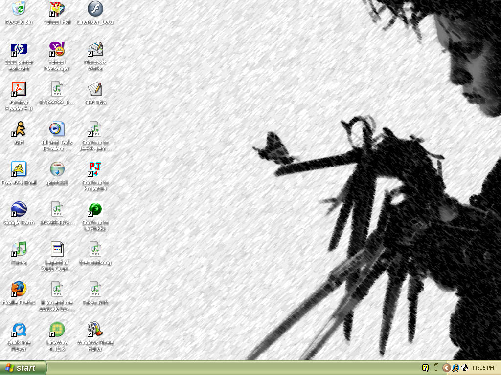 Edward Scissorhands Wallpaper By Isunakun On Deviantart Edward Scissorhands Wallpaper By Isunakun On Deviantart