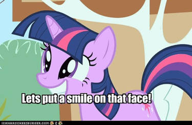 My little Pony Twilight