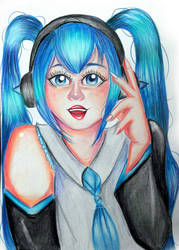 Hatsune Miku