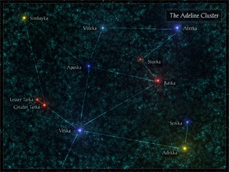 The Adeline Cluster