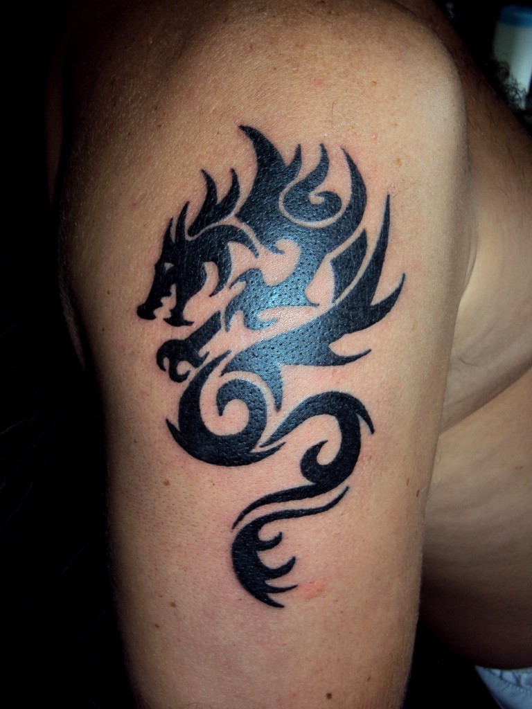 Dragon Tribal