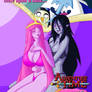 ADVENTURE TIME: 50 SHADES OF MARCELINE TEASER 1!!!