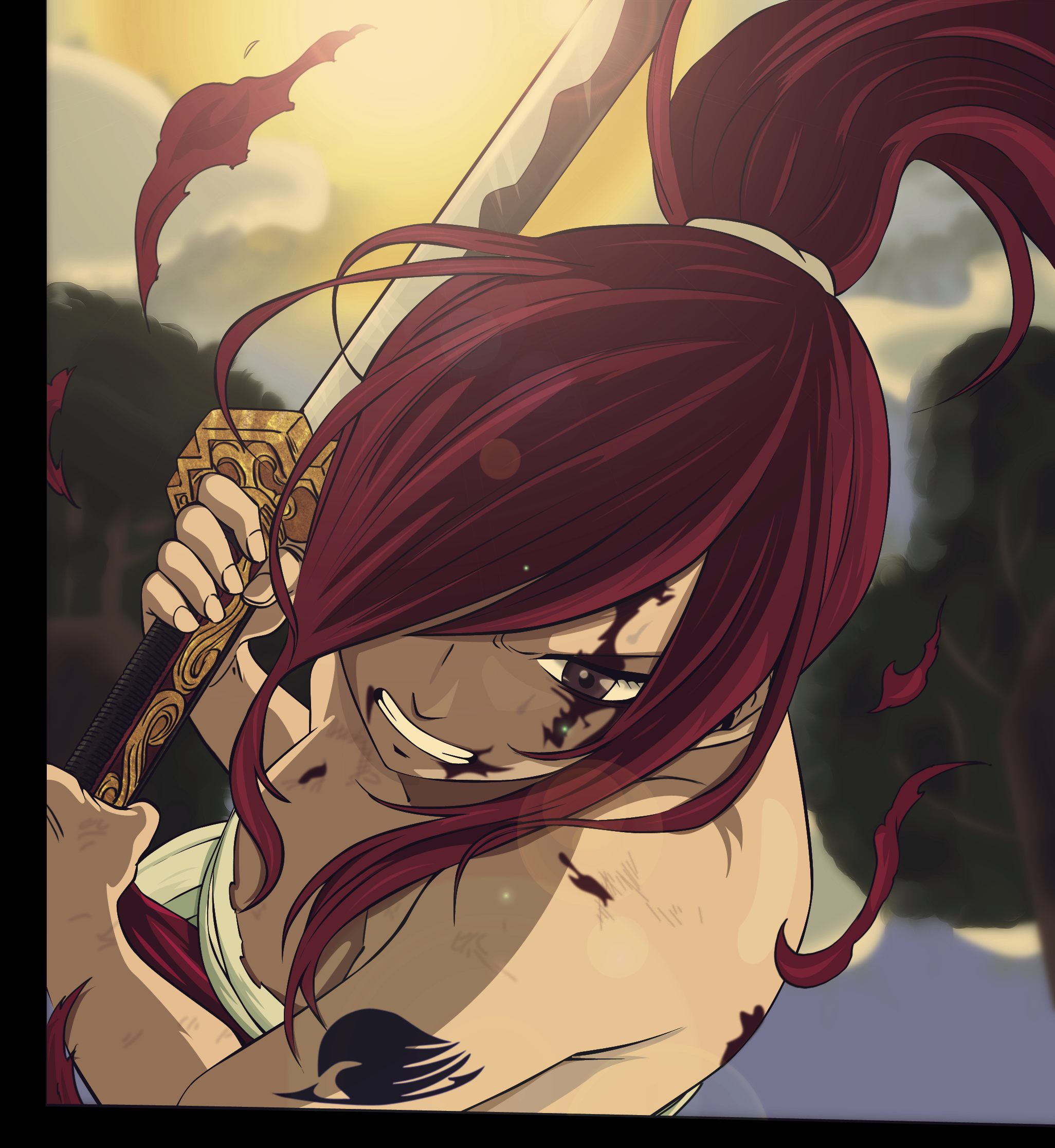 Erza Scarlet