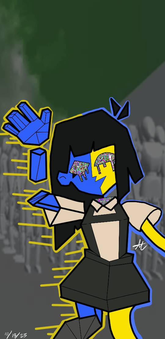 Ena wallpaper by Peanut1st on DeviantArt