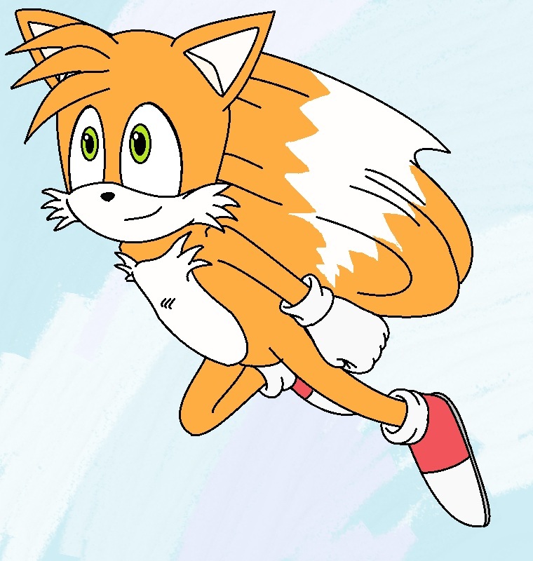 Miles''Tails''Prower