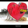 Mend it before you leave...