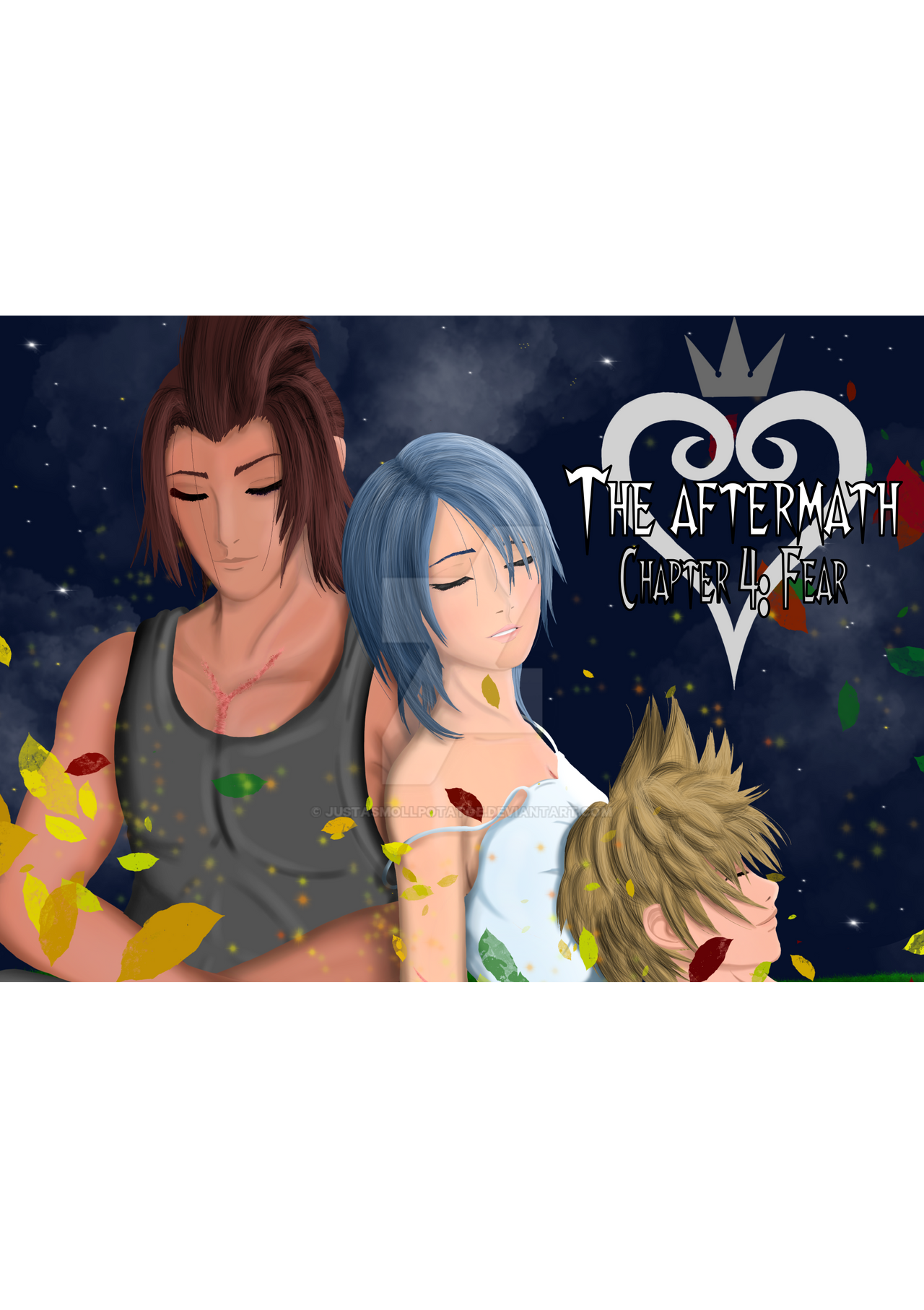 Kingdom Hearts IV by HolleysArt on DeviantArt