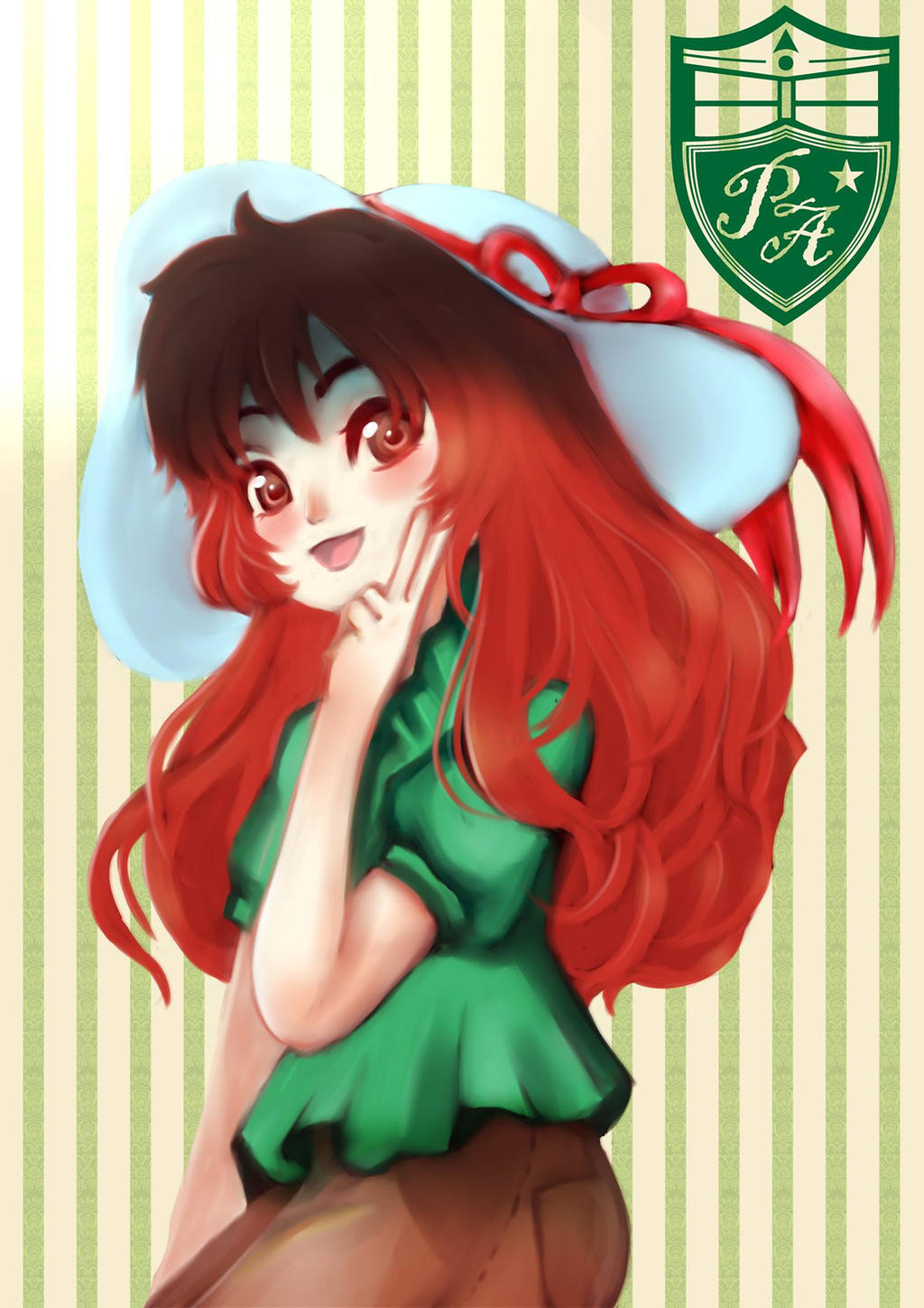 Java Palace Princess Princess of Java, Ajeng by MameLira on DeviantArt