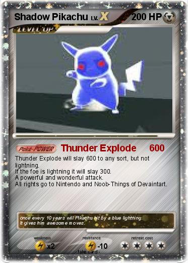 pokemon cards shadow pikachu 40/147 Fire Shadows Single Card Office Products Weakness Fighting 2 Resistance Metal 1st edition Pikachuwith shadow? :