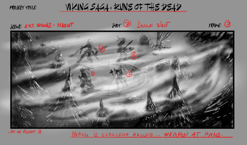 Viking Saga-rune Of The Dead 007 by delaronde on DeviantArt