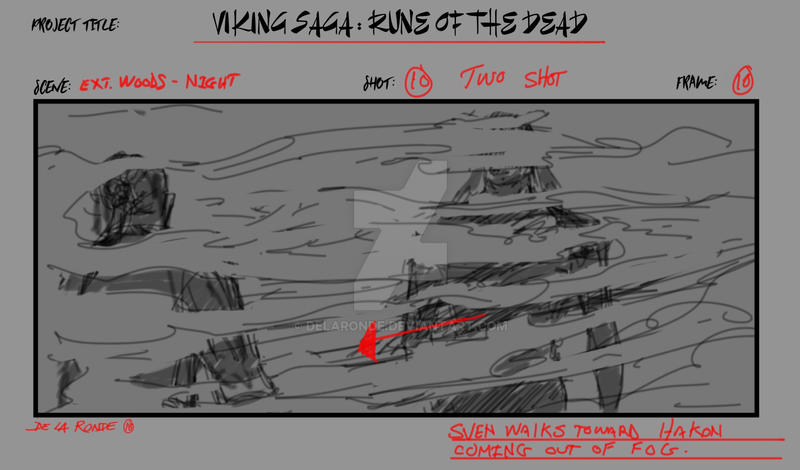 Viking Saga-rune Of The Dead 010 by delaronde on DeviantArt