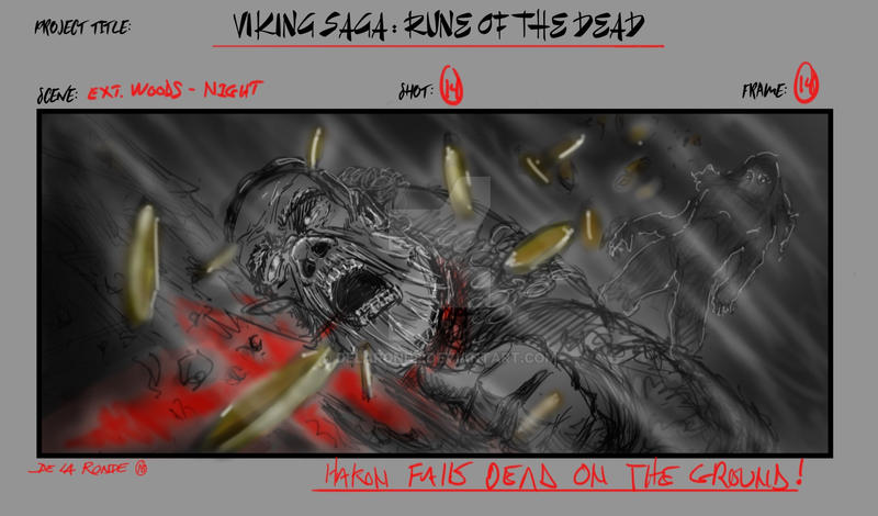 Viking Saga-rune Of The Dead 014 by delaronde on DeviantArt