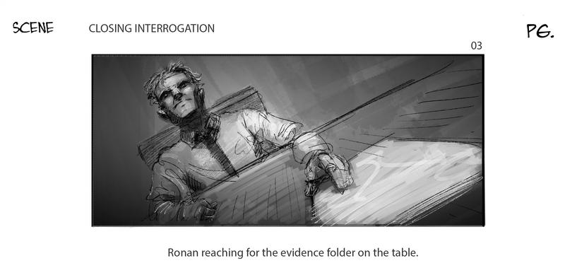 New Shot Redraw 04 Low Angle And Dutch Medium Sh By Delaronde On