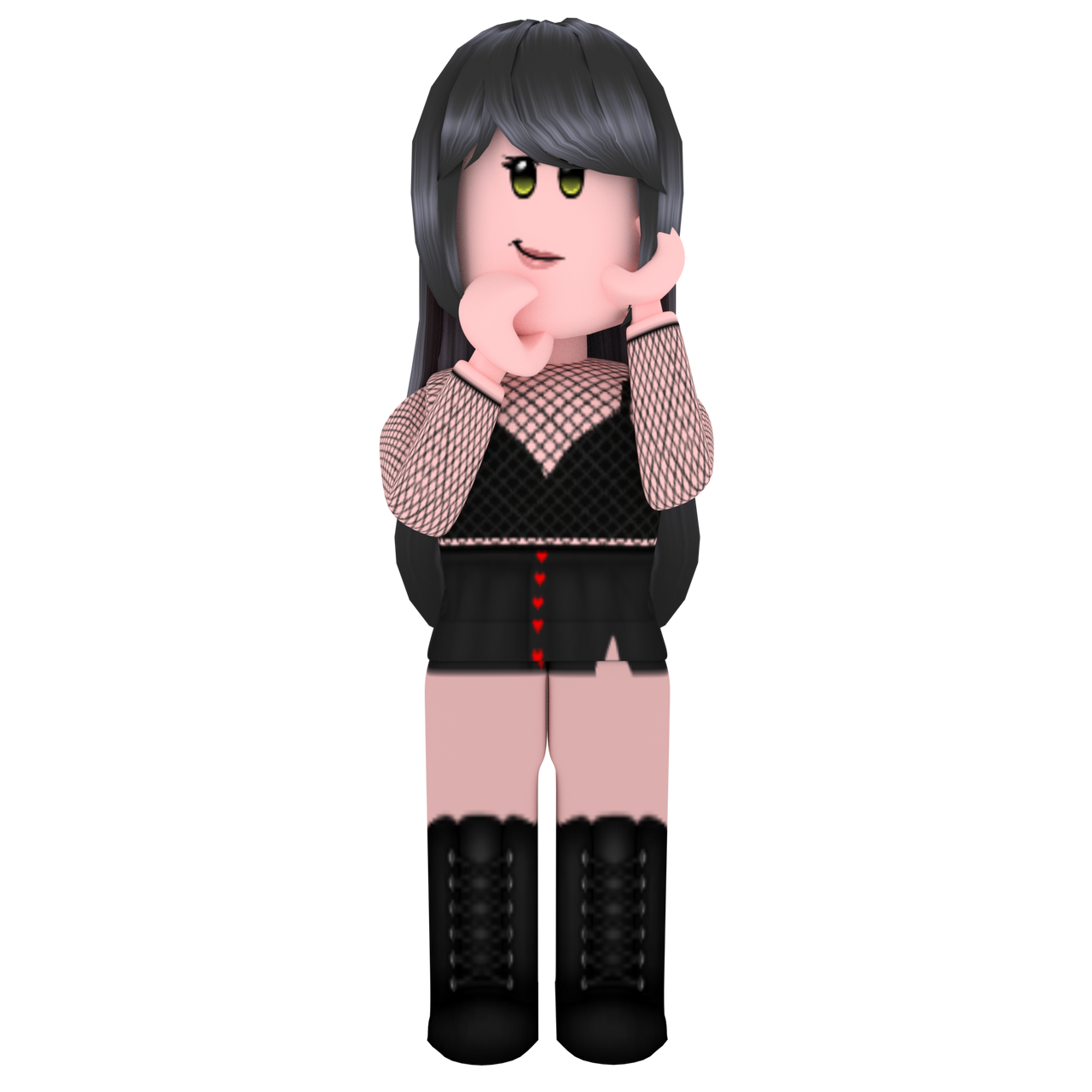 Roblox Avatar Render by Unclouded-Angel on DeviantArt