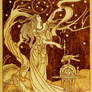 Frigg Norse goddess of wisdom wife of Odin