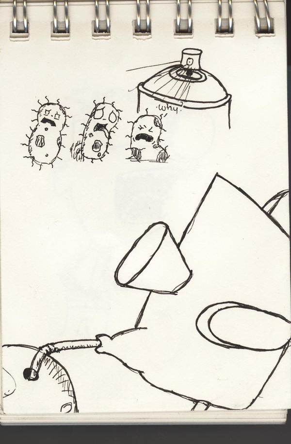 Germs by pirateboblives on DeviantArt