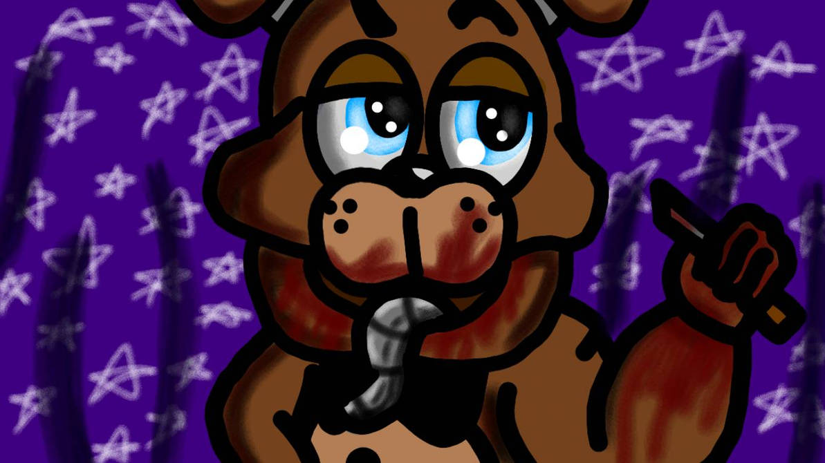 Buff Freddy by thecoolioman on DeviantArt