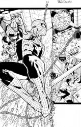 A. Spider Man annual 37 page 1