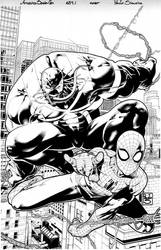 Amazing Spider Man 654.1 cover