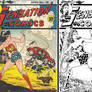 Sensation Comics # 28