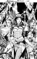 Zenescope cover art