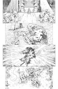 Secret origins 02 Starfire page 06