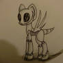 Robot Pony Auction 2- CLOSED!!