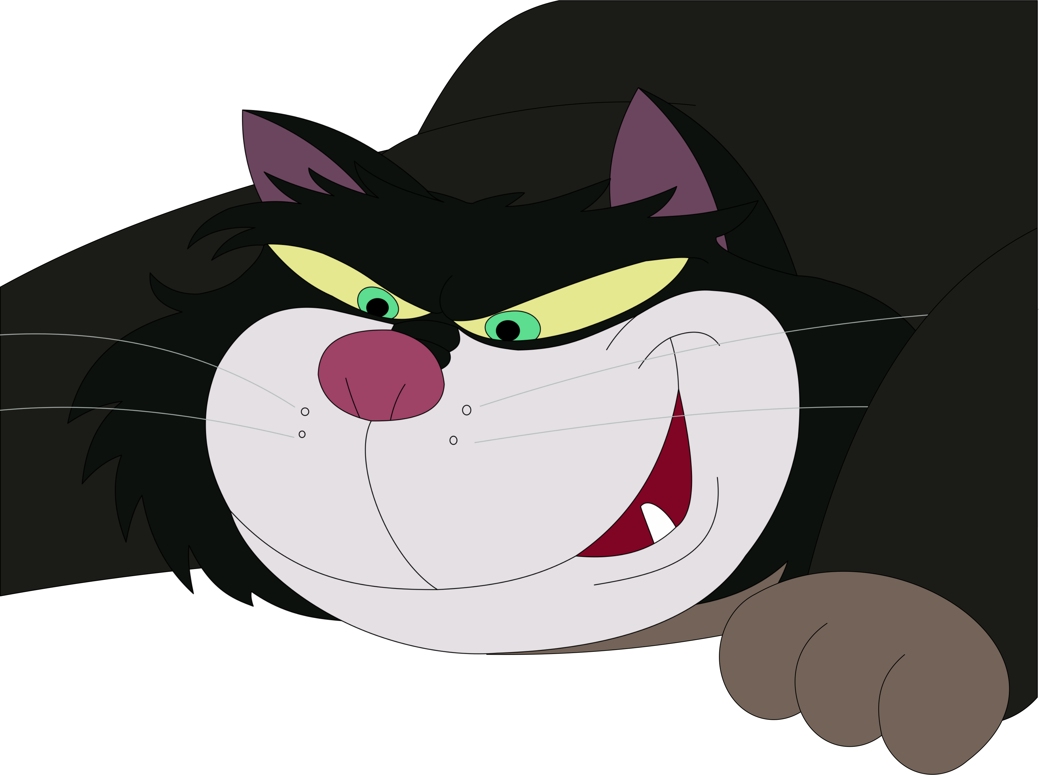 Lucifer Cat Sticker Lucifer the cat 41 by lucasmoura1993 on DeviantArt