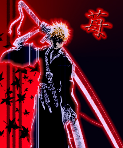 Bleach Ichigo