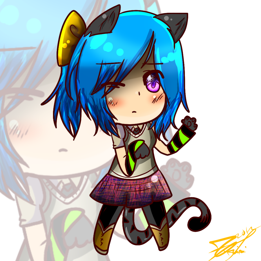 Pueba de Chibi 1