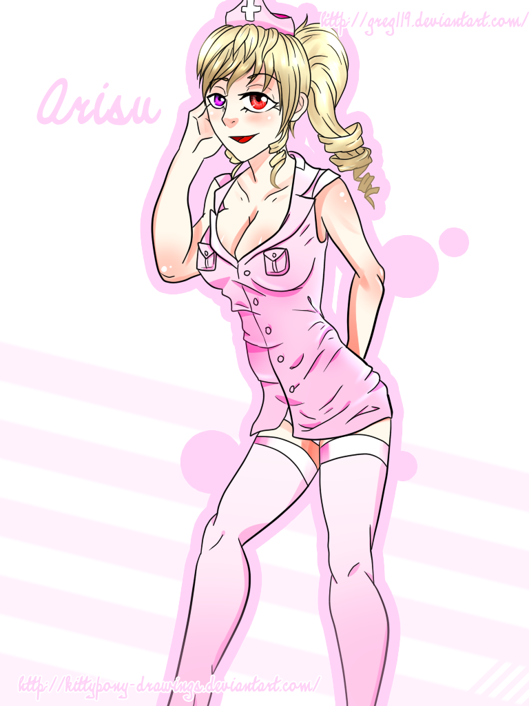 COLLAB: The Nurse