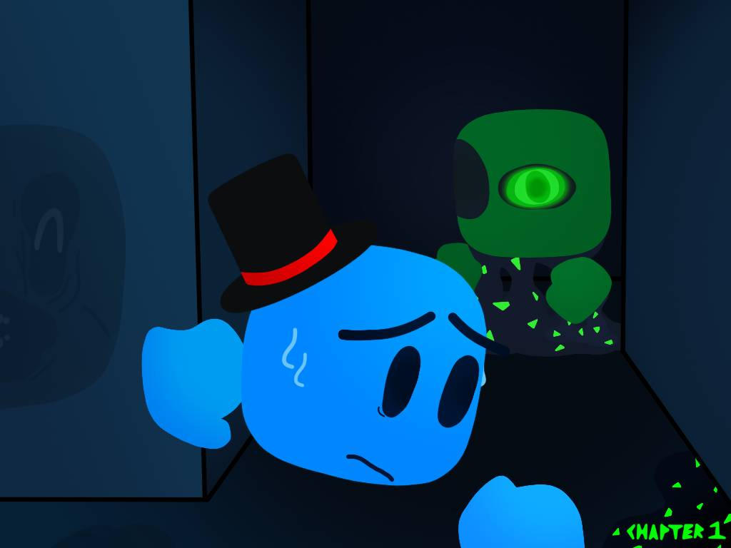 Cube Runners Horror Mode (Chapter 1) by MagmaPlayz09 on DeviantArt