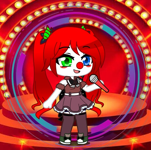 Circus Baby In Gacha Life