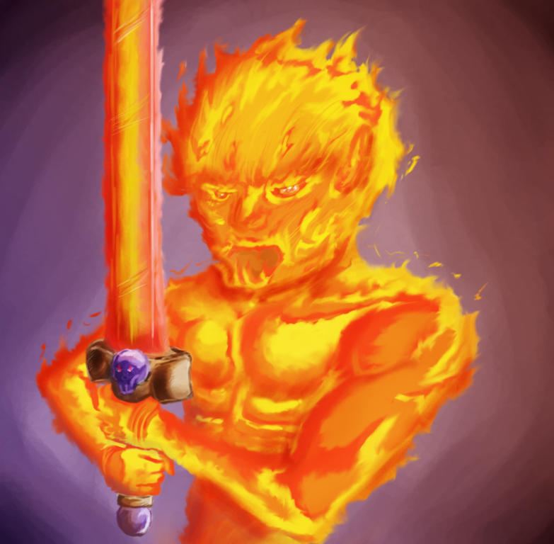 Fireman by Fabsen89 on DeviantArt