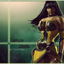 Mortal Kombat's Tanya and Jade