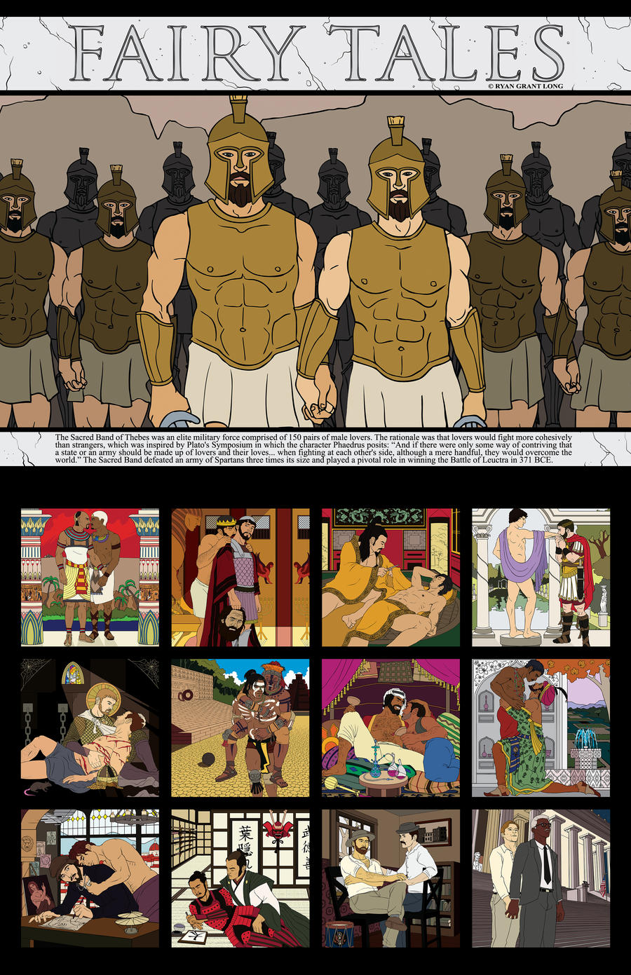 CALENDAR - Fairy Tales by MeteoDesigns