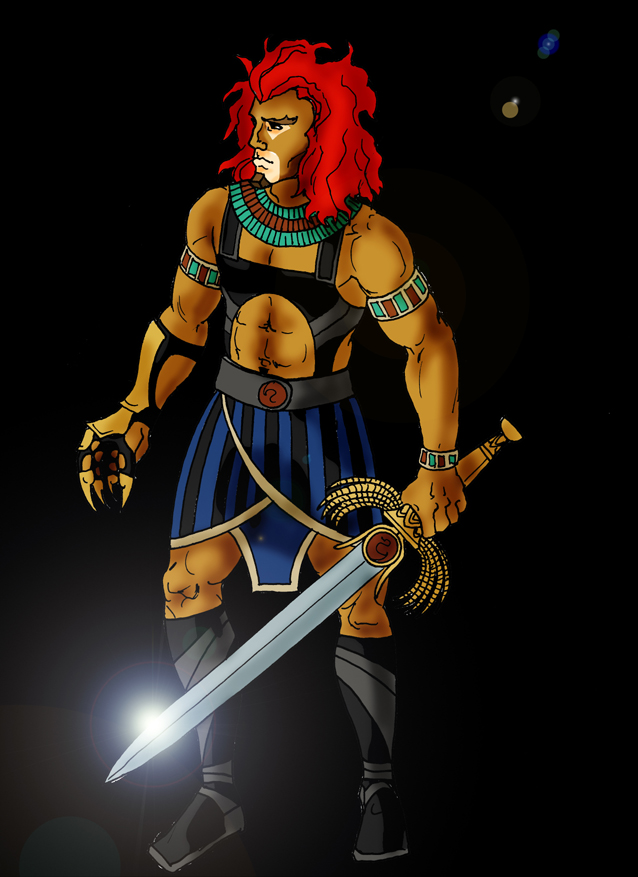 Lion-O