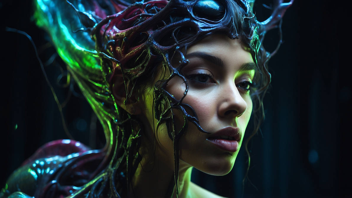 Xeno Polyp 2 by Ramezeus on DeviantArt