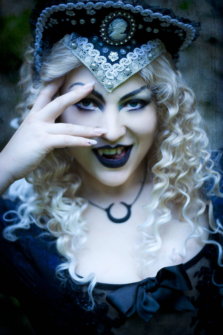 STOCK Vampire Lady VI by MyladyTane on DeviantArt