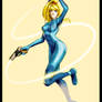 Zero Suit Samus