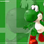 Wallpaper Yoshi