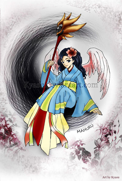 Mahuru by Kyasu on DeviantArt