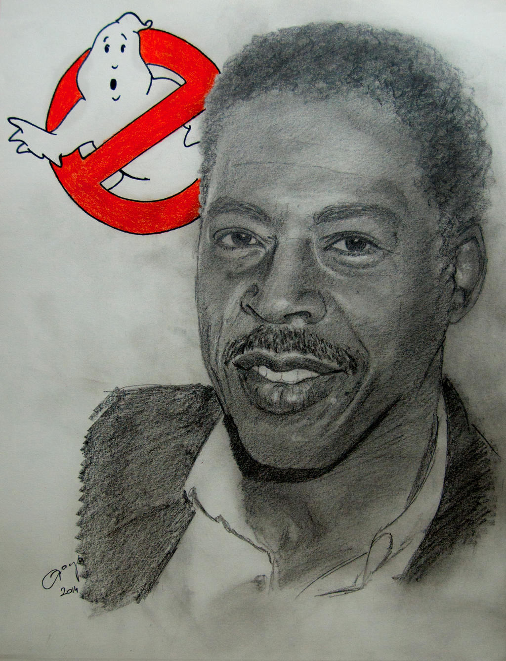 Ernie Hudson by BladaMerry on DeviantArt