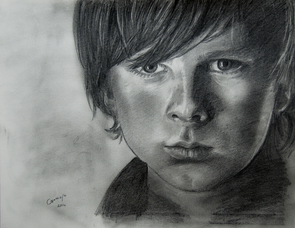 Carl Grimes