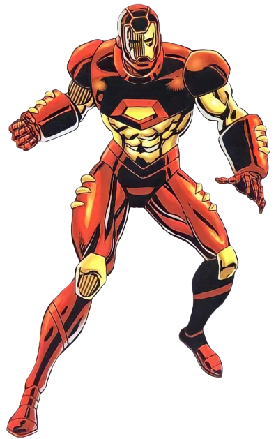 Iron Man (Armor Model 13) by ShadowDeadpool100 on DeviantArt