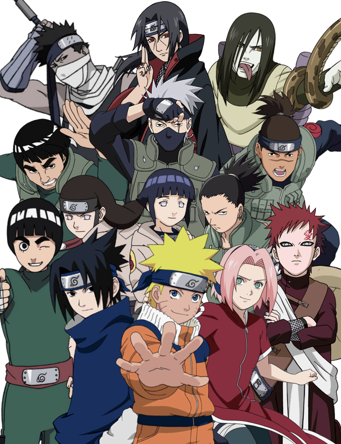 7 Naruto characters who are immortals